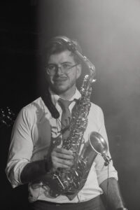 João Machado Santos - sax