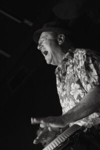 Roland Wüthrich - perc